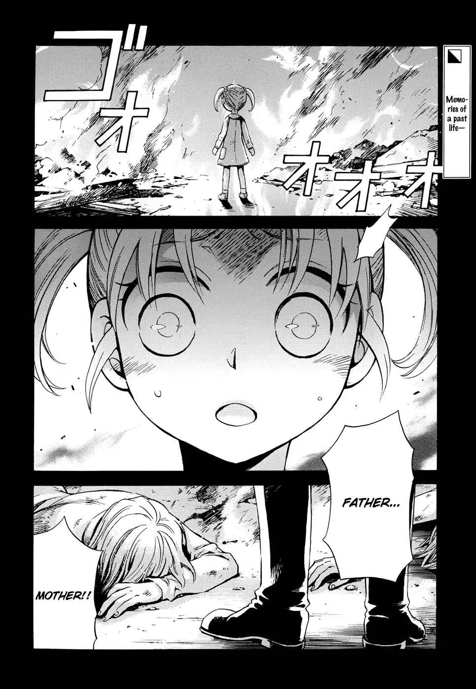 Scissor Sisters Chapter 3 3